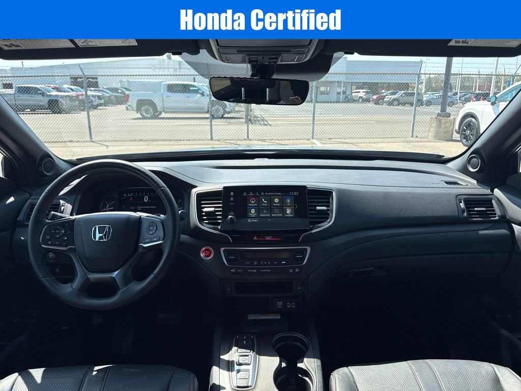 Certified 2023 Honda Passport TrailSport image 12