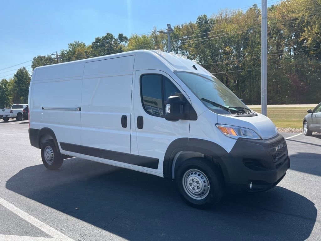 Used 2025 RAM ProMaster 2500 w/ Safety Group image 6