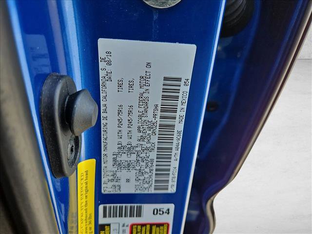 Used 2018 Toyota Tacoma SR5 image 24