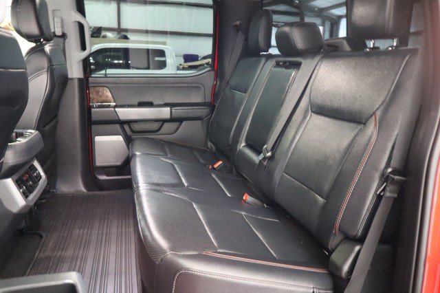 Used 2024 Ford F250 Lariat w/ Lariat Ultimate Package AWD/4WD image 9