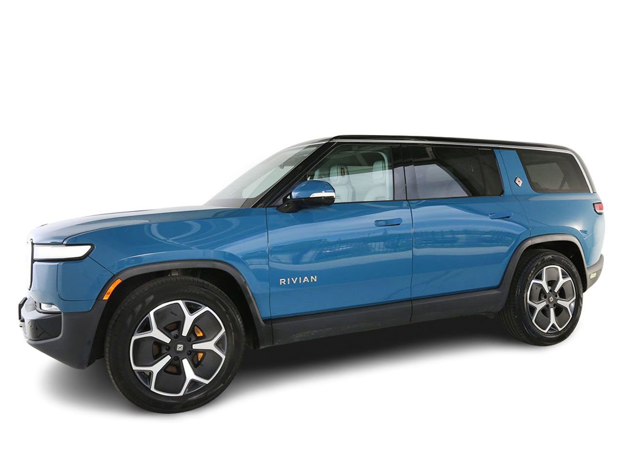Used 2024 Rivian R1S Adventure AWD/4WD image 4