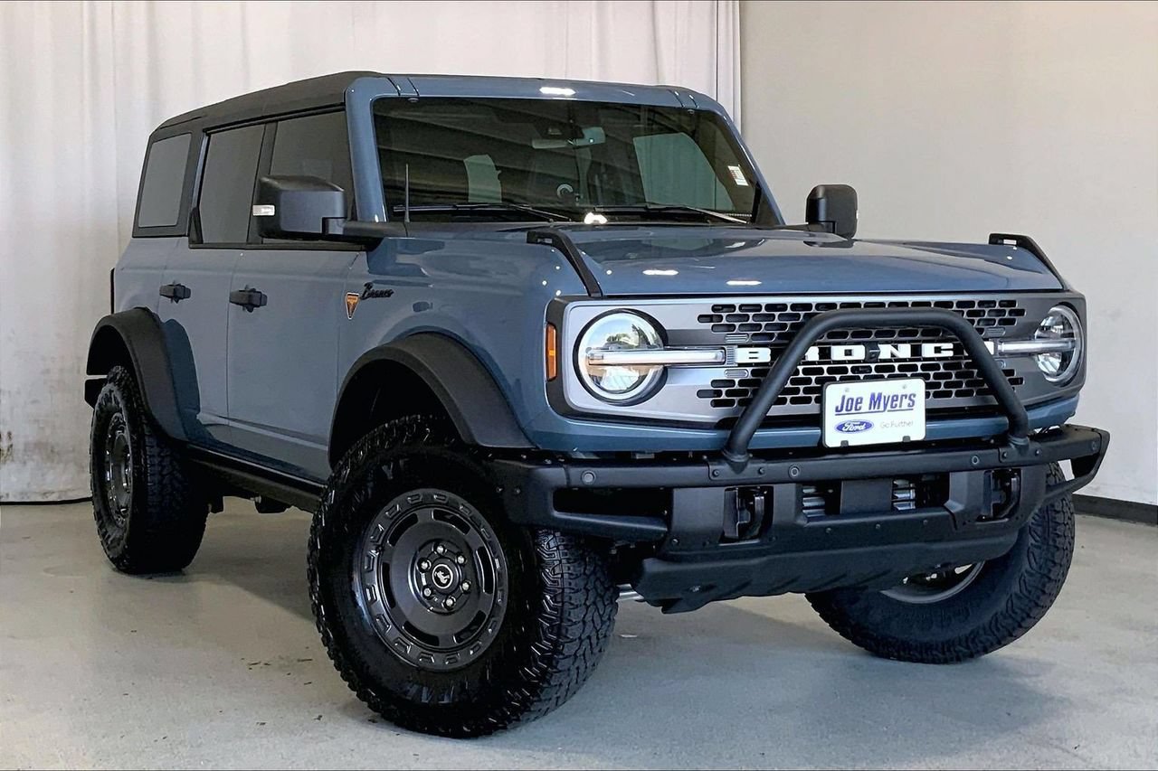Used 2025 Ford Bronco Badlands AWD/4WD image 34