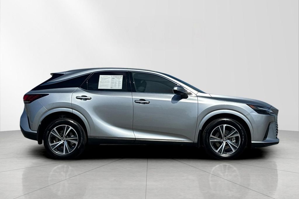 Certified 2024 Lexus RX 350 FWD image 7