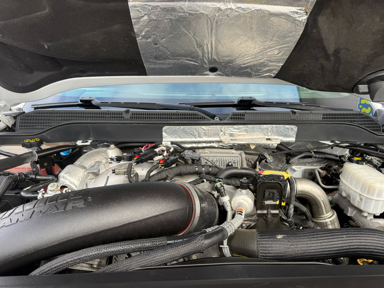 Used 2019 Chevrolet Silverado 3500 LTZ w/ Duramax Plus Package image 8