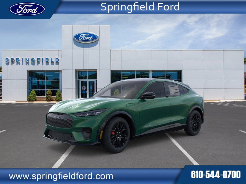 New 2025 Ford Mustang Mach-E Premium w/ Sport Appearance Package