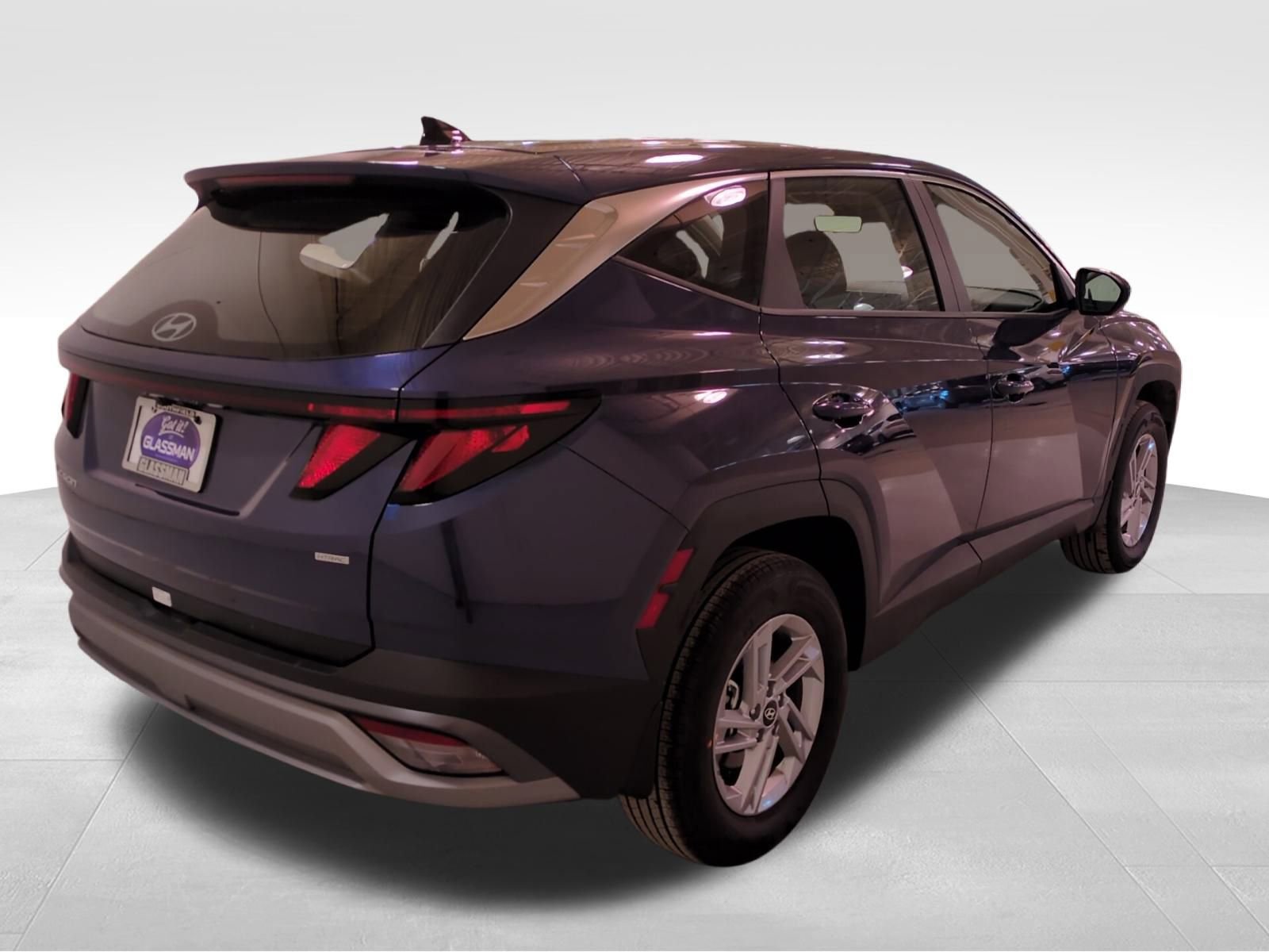 Certified 2026 Hyundai Tucson SE image 5