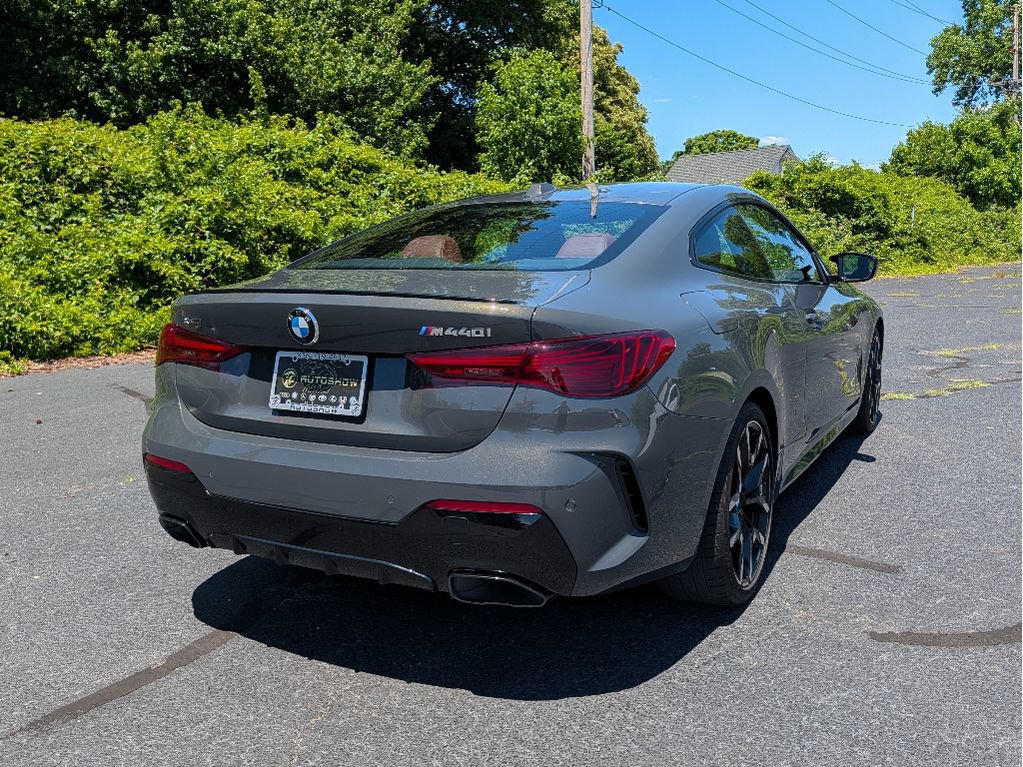 Used 2025 BMW 440i xDrive Coupe AWD/4WD image 5