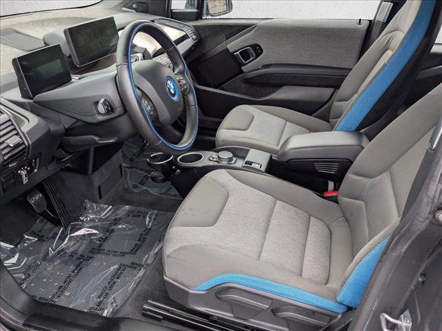 Used 2016 BMW i3 w/ Range Extender image 14