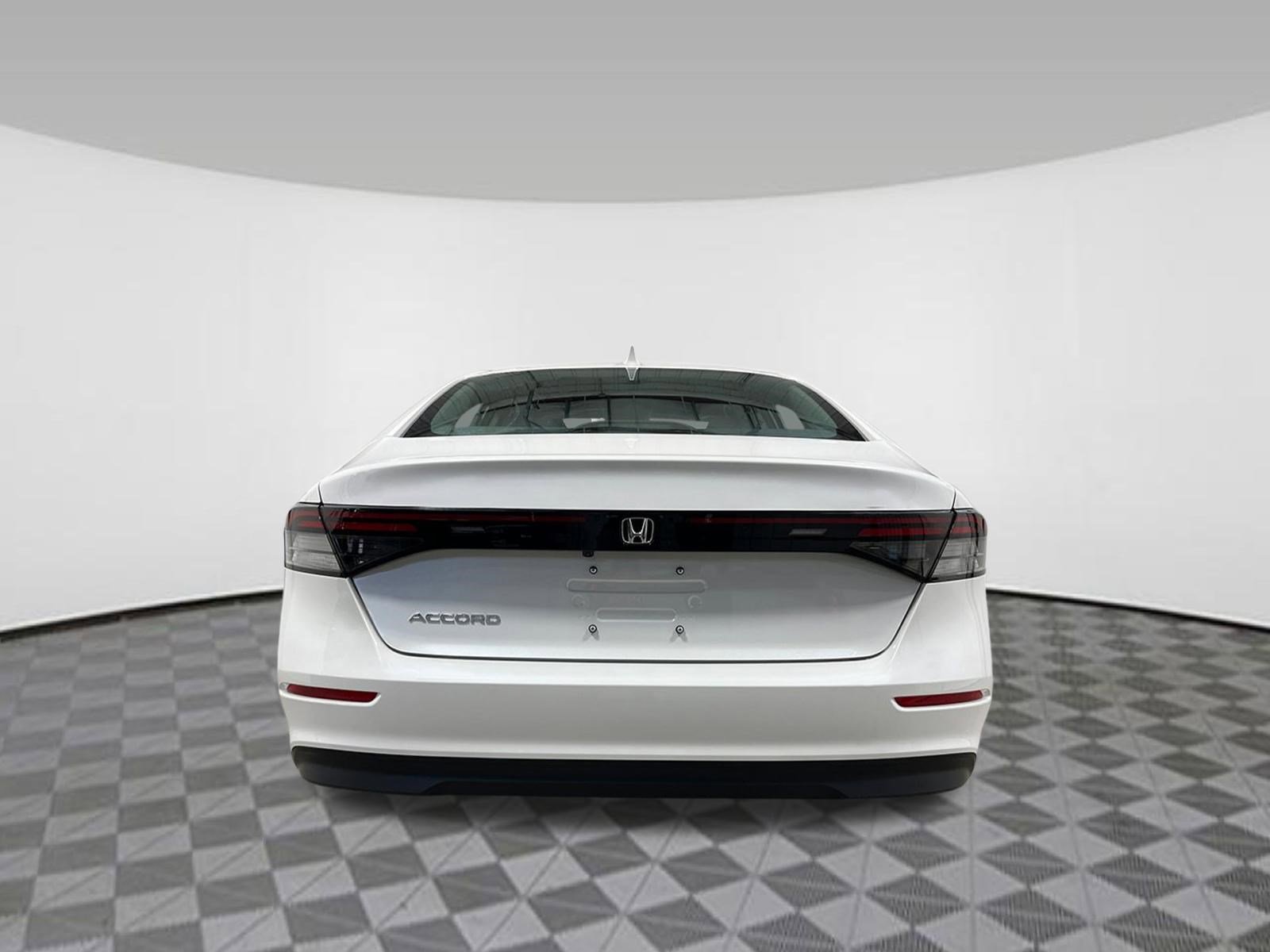 New 2026 Honda Accord LX image 5