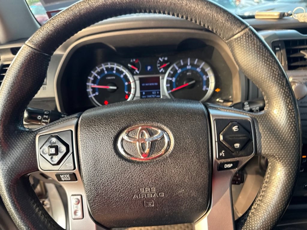 Used 2014 Toyota 4Runner Limited AWD/4WD image 6