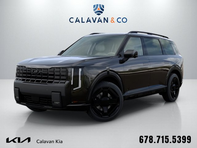 New 2027 Kia Telluride X-Line SX Prestige AWD/4WD image 1