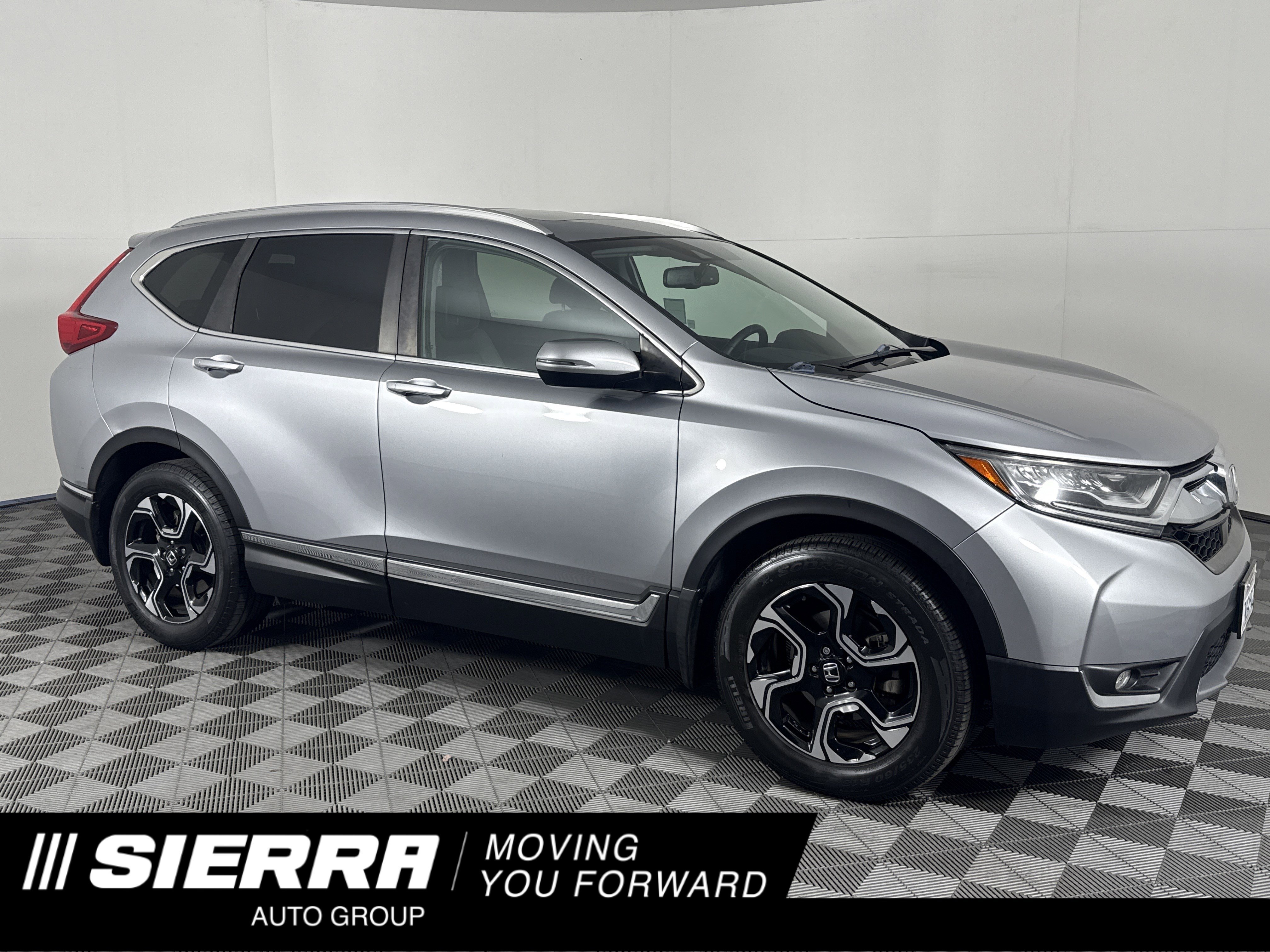 Used 2017 Honda CR-V Touring