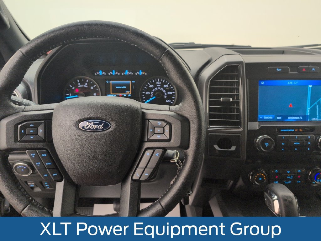 Used 2020 Ford F150 XLT w/ Equipment Group 302A Luxury RWD image 20