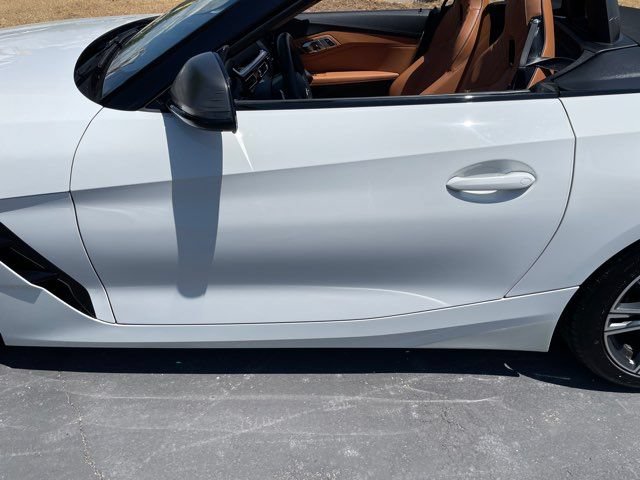 Used 2020 BMW Z4 M40i w/ Driving Assistance Package RWD image 21