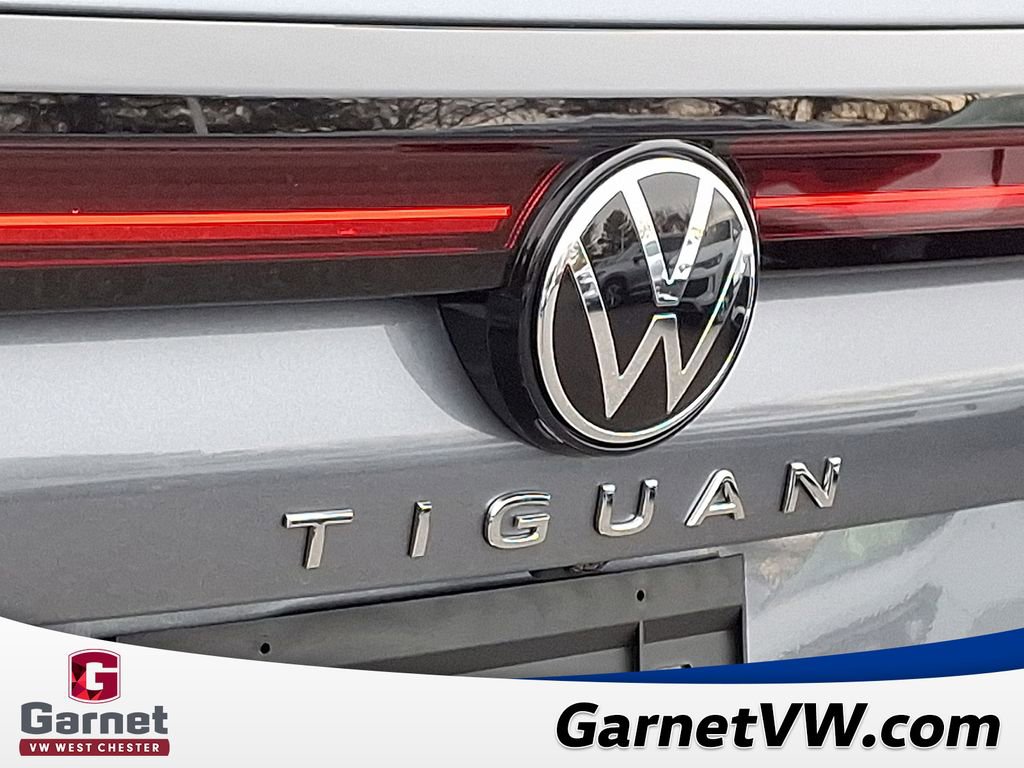 New 2026 Volkswagen Tiguan SE image 11