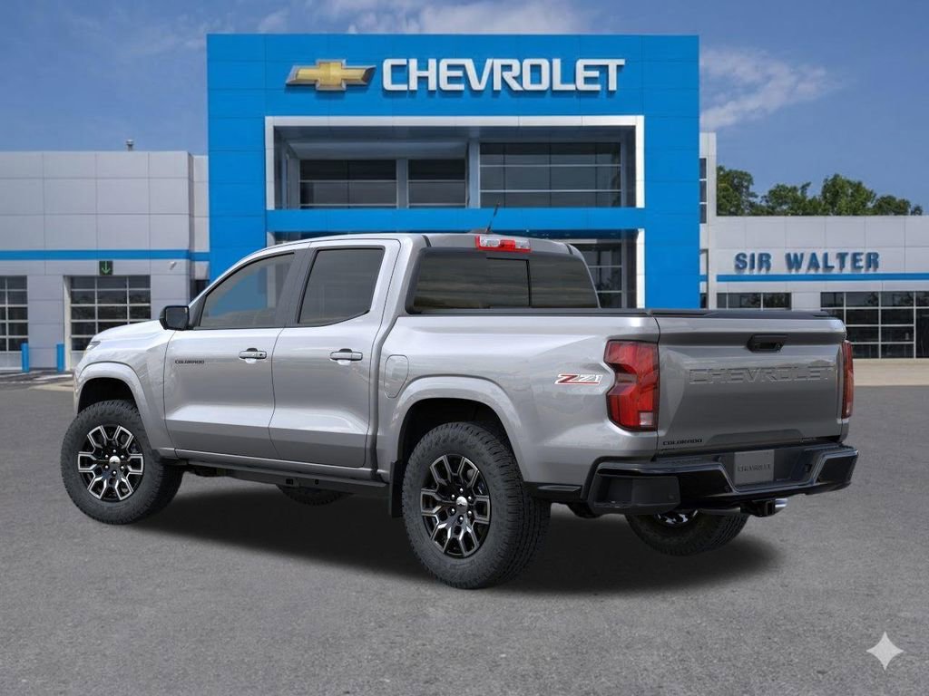 New 2026 Chevrolet Colorado Z71 AWD/4WD image 4