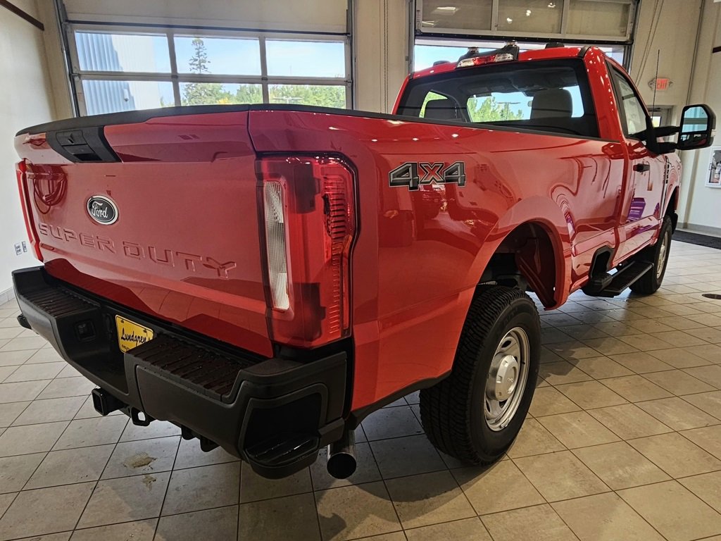 New 2026 Ford F250 XL w/ Snow Plow Prep Package image 6