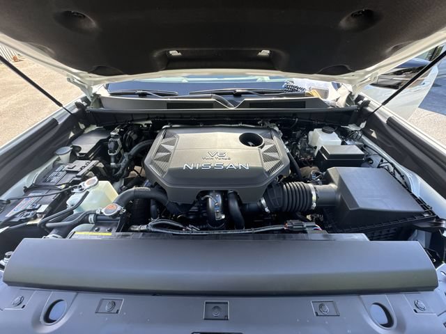 New 2026 Nissan Armada Platinum Reserve AWD/4WD image 32