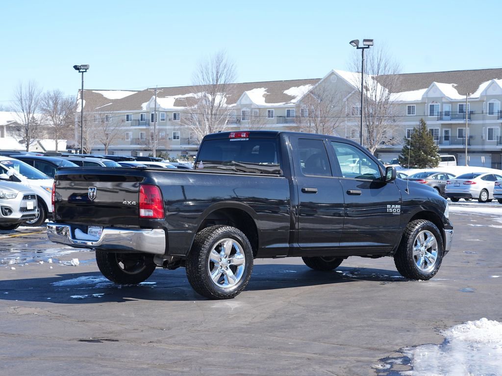 Used 2019 RAM 1500 ST w/ SXT Plus Group image 3