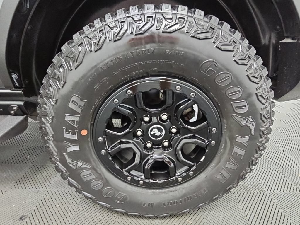 Used 2022 Ford Bronco Badlands AWD/4WD image 45