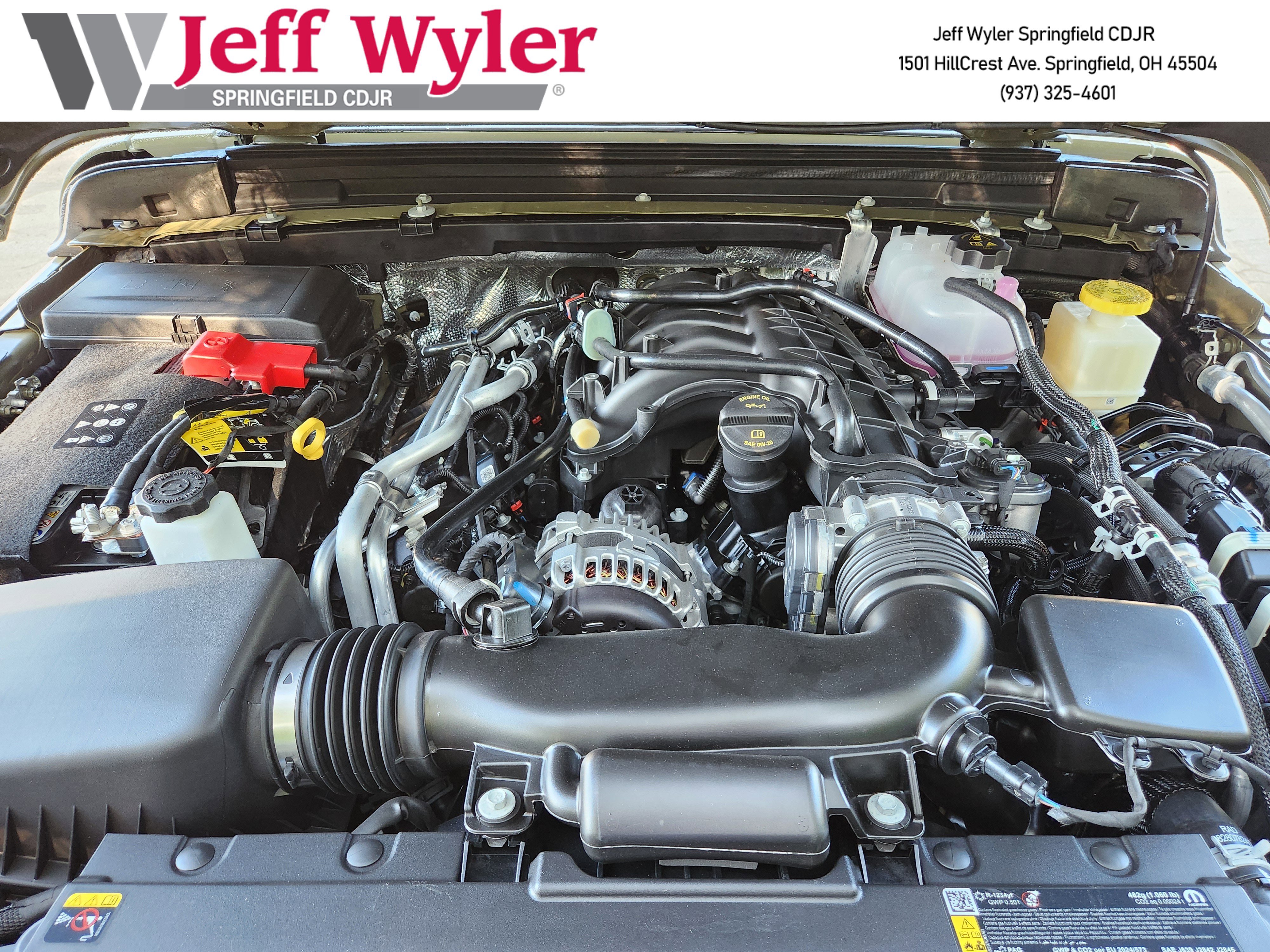 New 2025 Jeep Gladiator Sport image 11