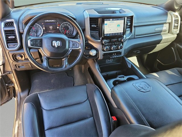 Used 2024 RAM 1500 Laramie image 15
