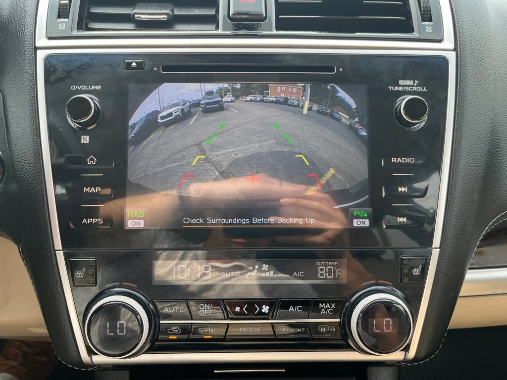 Used 2018 Subaru Outback 3.6R Limited AWD/4WD image 21