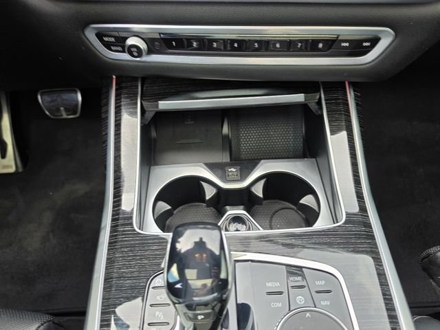 Used 2021 BMW X7 M50i AWD/4WD image 44