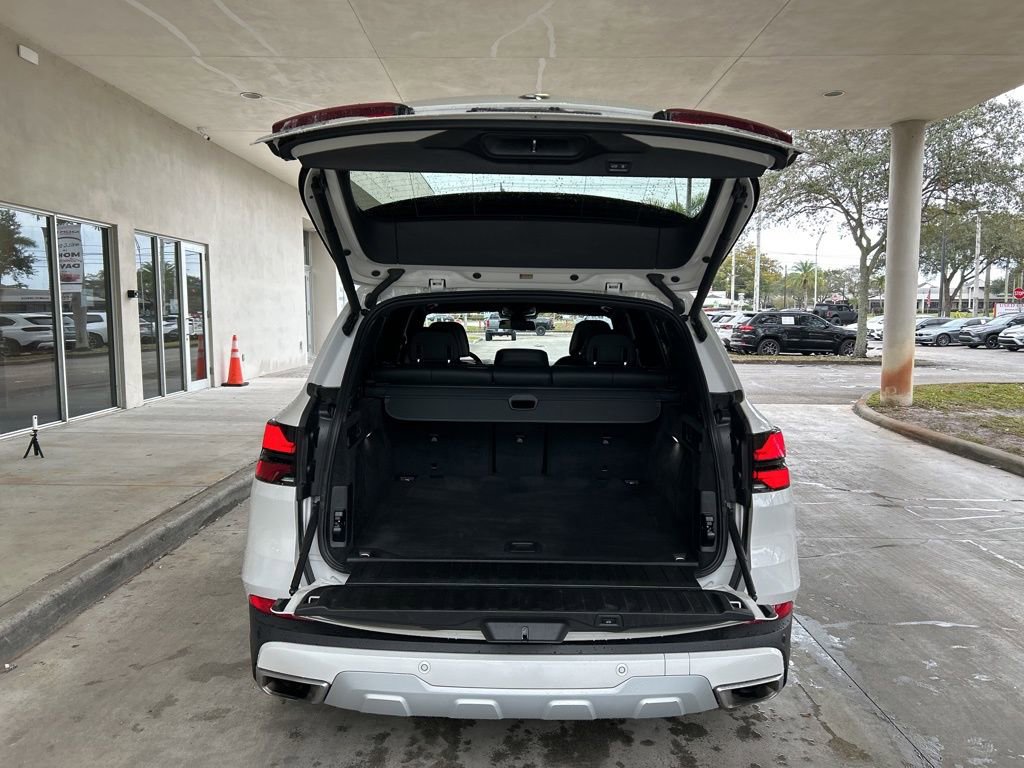 Used 2024 BMW X5 xDrive40i image 42