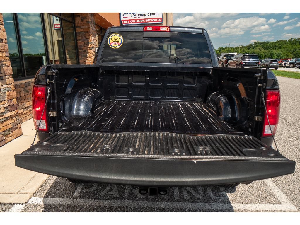 Used 2016 RAM 1500 Big Horn AWD/4WD image 31