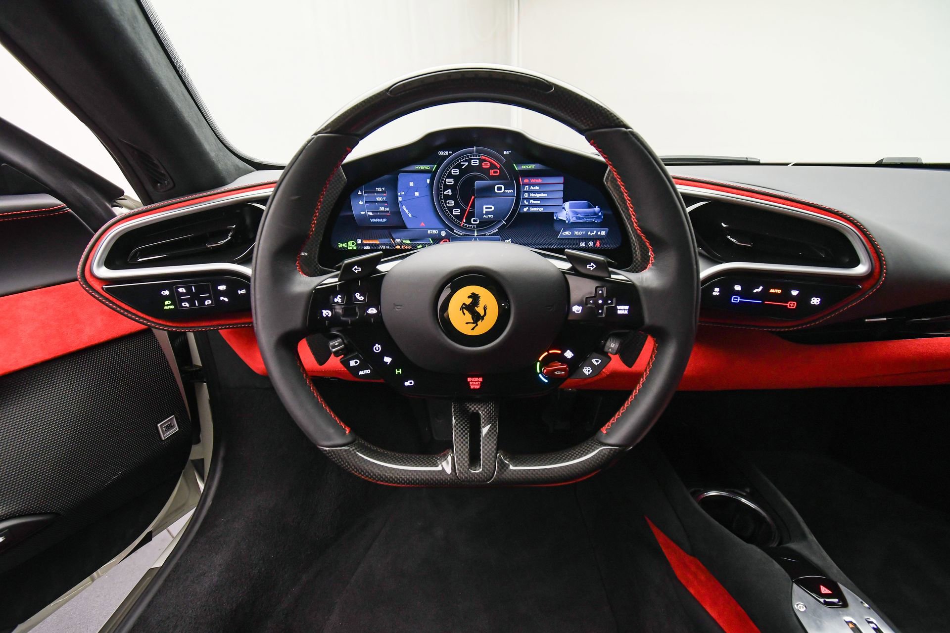 Used 2025 Ferrari 296 GTB image 12