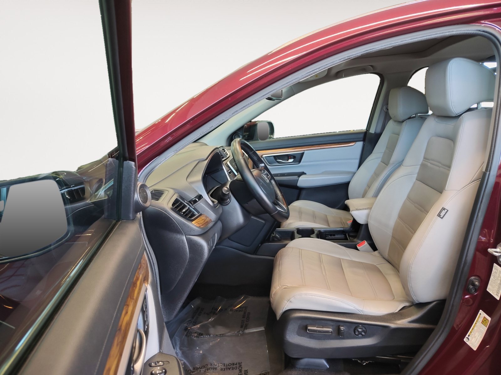 Used 2018 Honda CR-V EX-L image 22