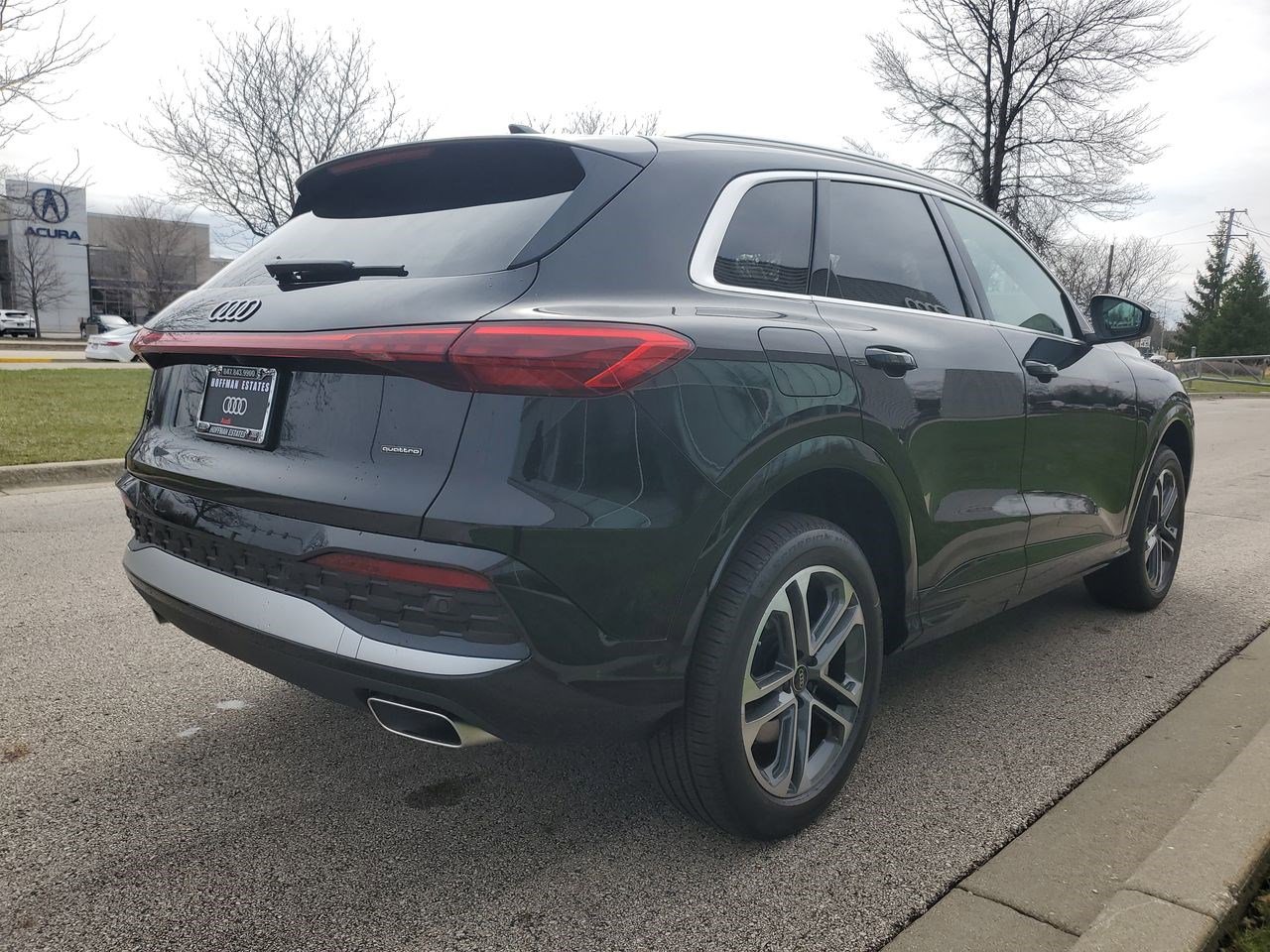 New 2026 Audi Q5 Premium Plus image 35