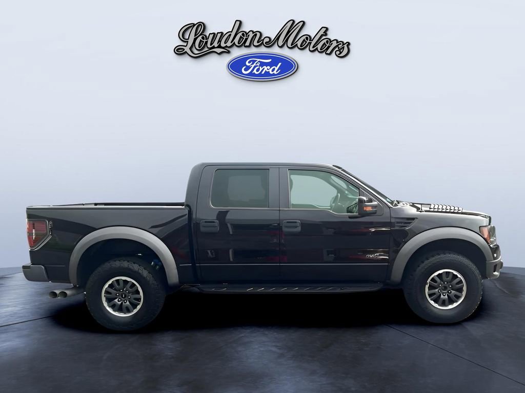 Used 2011 Ford F150 Raptor w/ Raptor Luxury Pkg AWD/4WD image 7