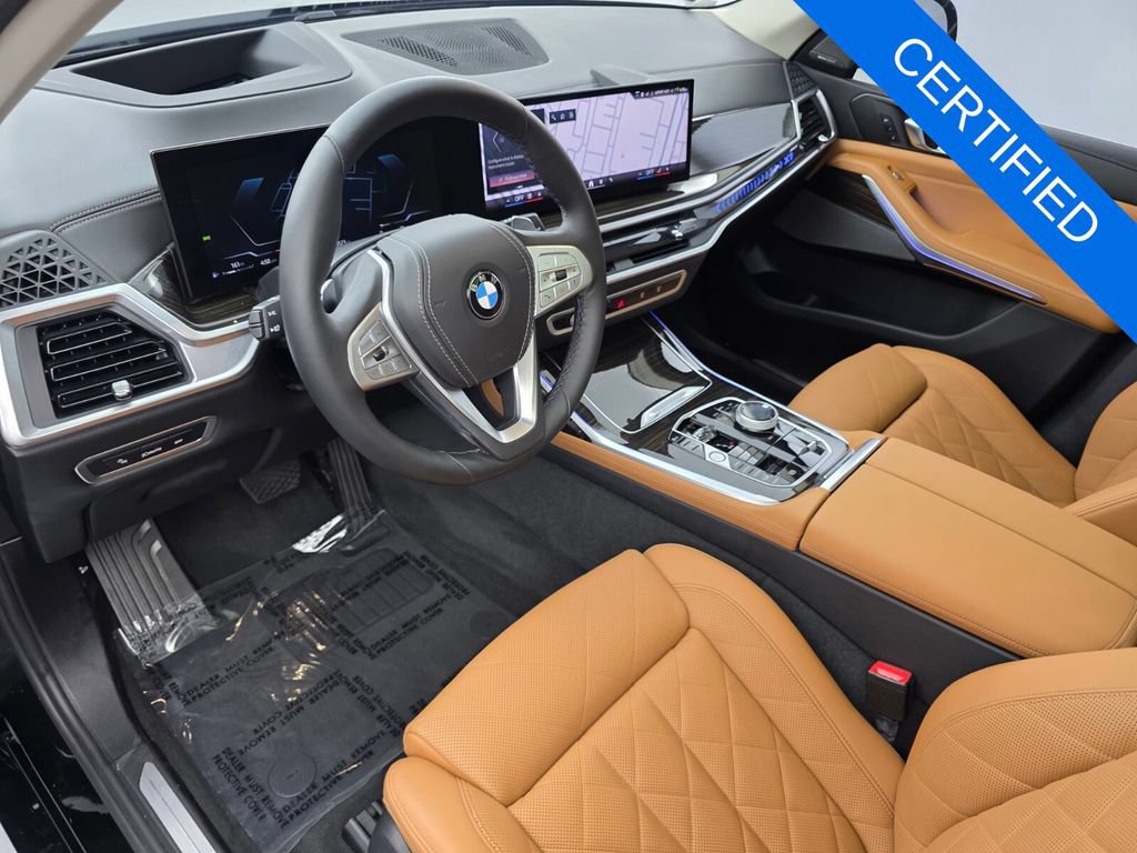 Used 2024 BMW X7 xDrive40i AWD/4WD image 9