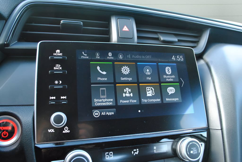 Used 2021 Honda Insight EX image 19