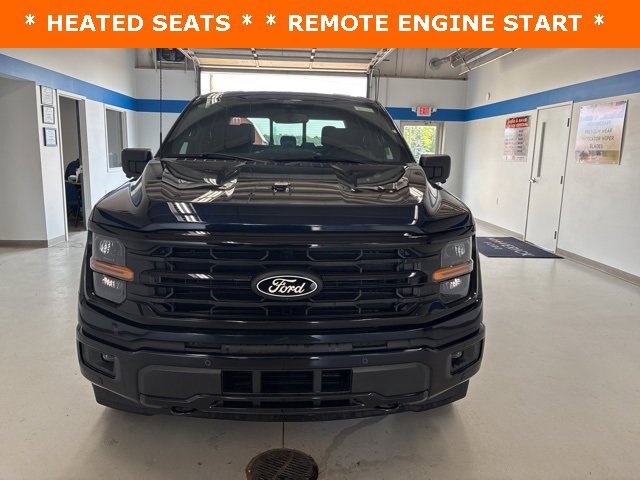 New 2025 Ford F150 XLT w/ Equipment Group 302A MID image 2