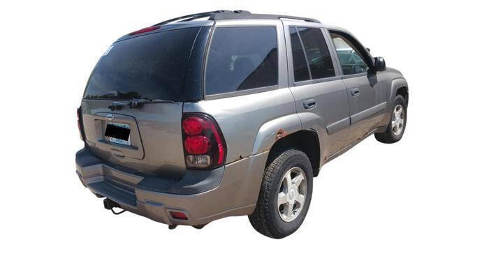 Used 2005 Chevrolet TrailBlazer LS w/ LS Preferred Equipment Group AWD/4WD image 5