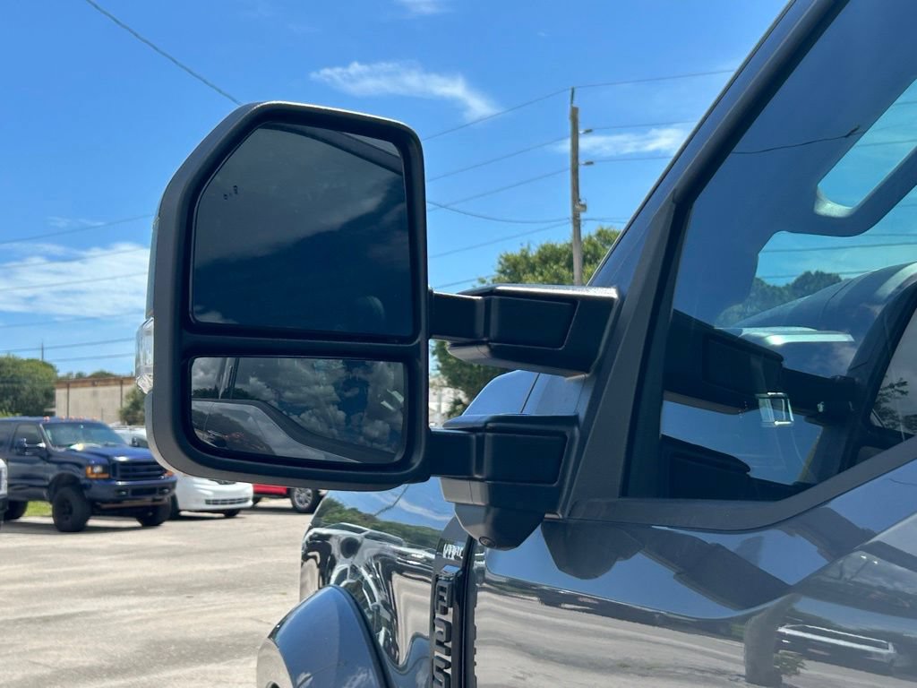 New 2026 Ford F250 Lariat w/ Black Appearance Package AWD/4WD image 16