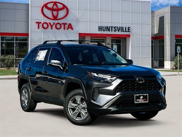 New 2025 Toyota RAV4 XLE