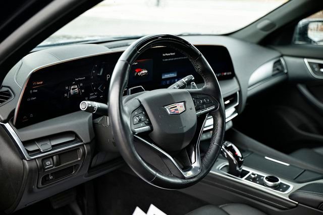 Used 2025 Cadillac CT5 Premium Luxury image 19