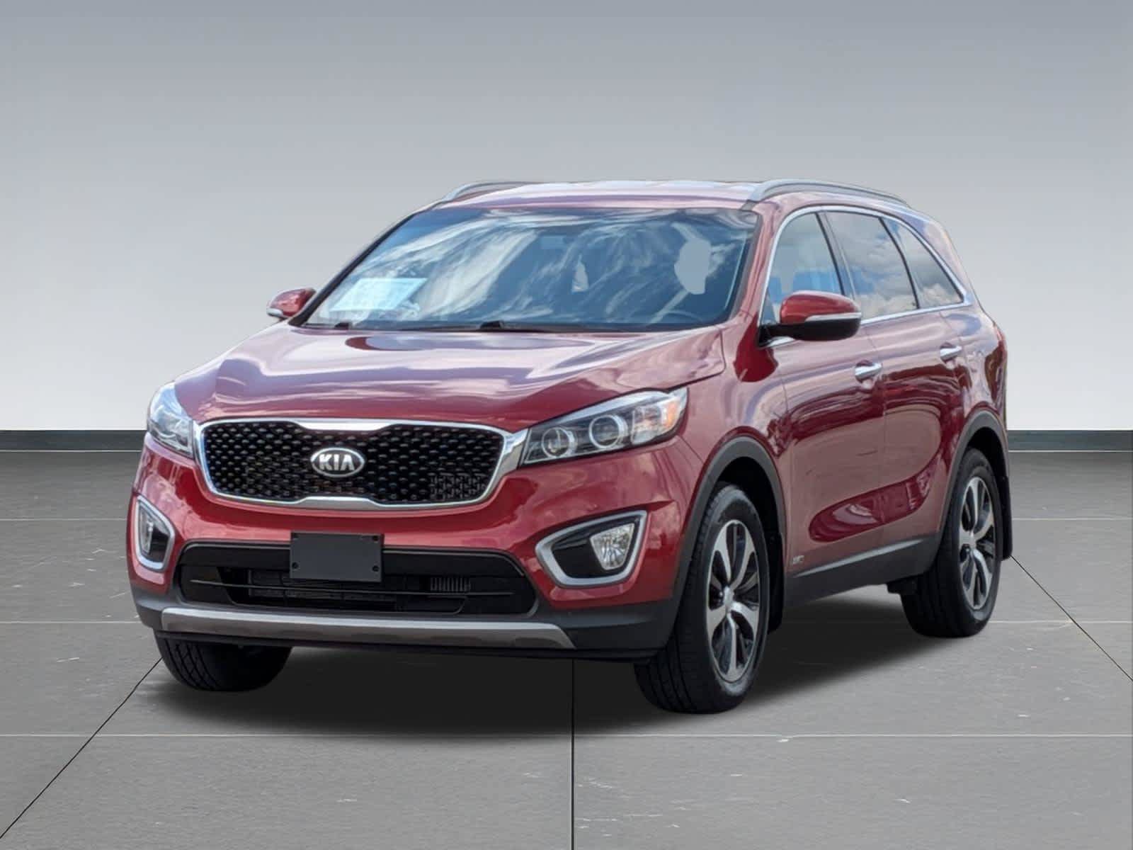 Used 2016 Kia Sorento EX AWD/4WD image 10