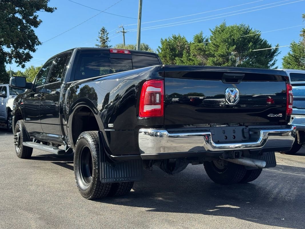 Used 2020 RAM 3500 Tradesman image 4