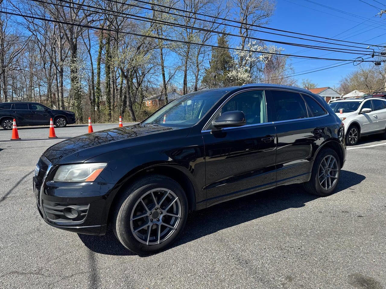 Used 2009 Audi Q5 3.2 Prestige image 3