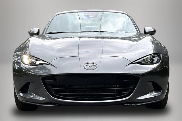 New 2026 MAZDA MX-5 Miata RF Grand Touring RWD image 11