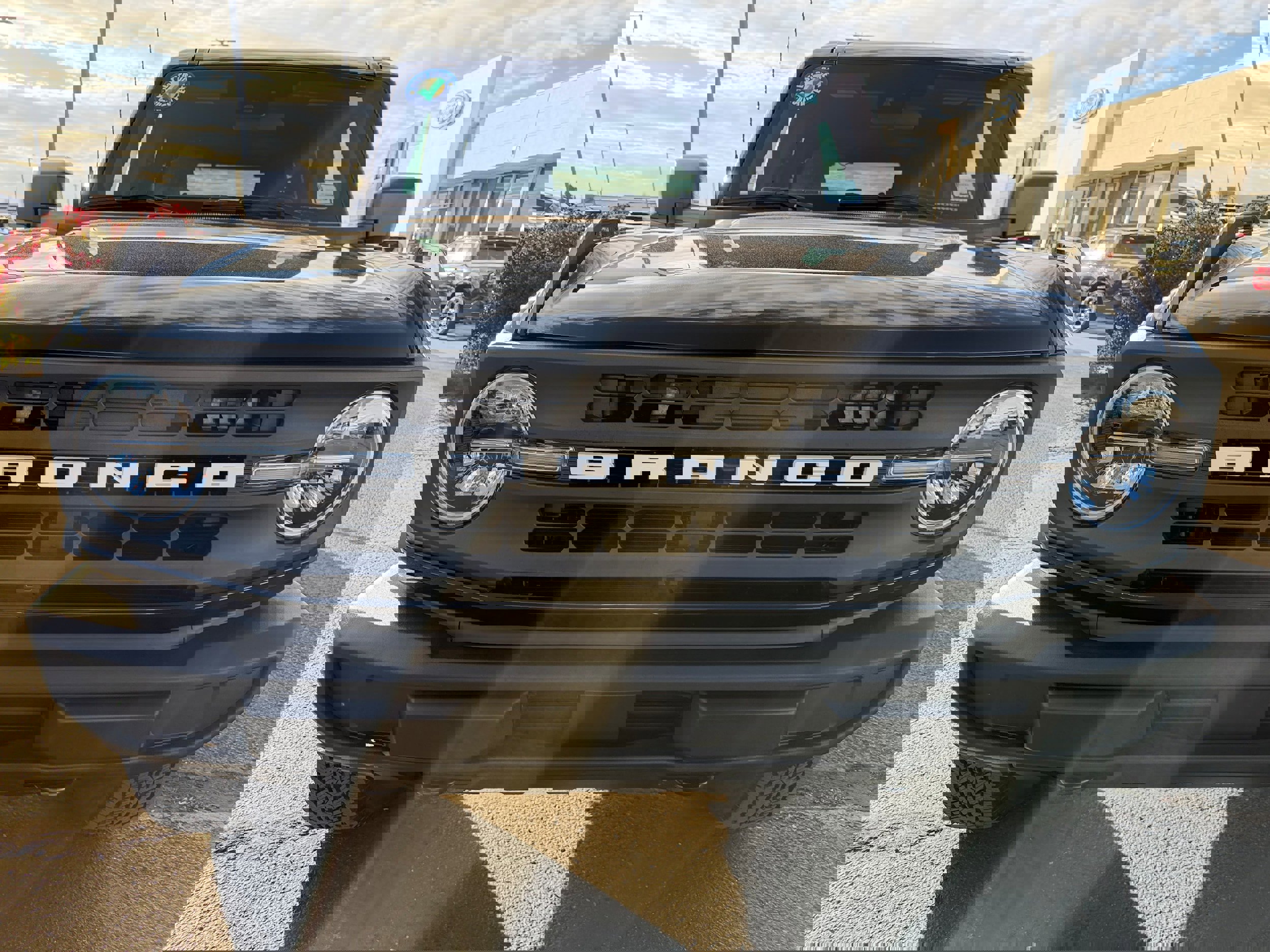 New 2025 Ford Bronco Big Bend image 9