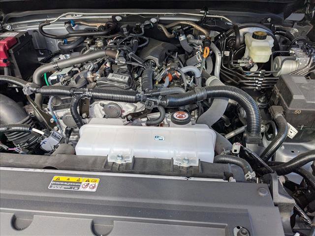 New 2025 Toyota Tacoma SR5 image 17