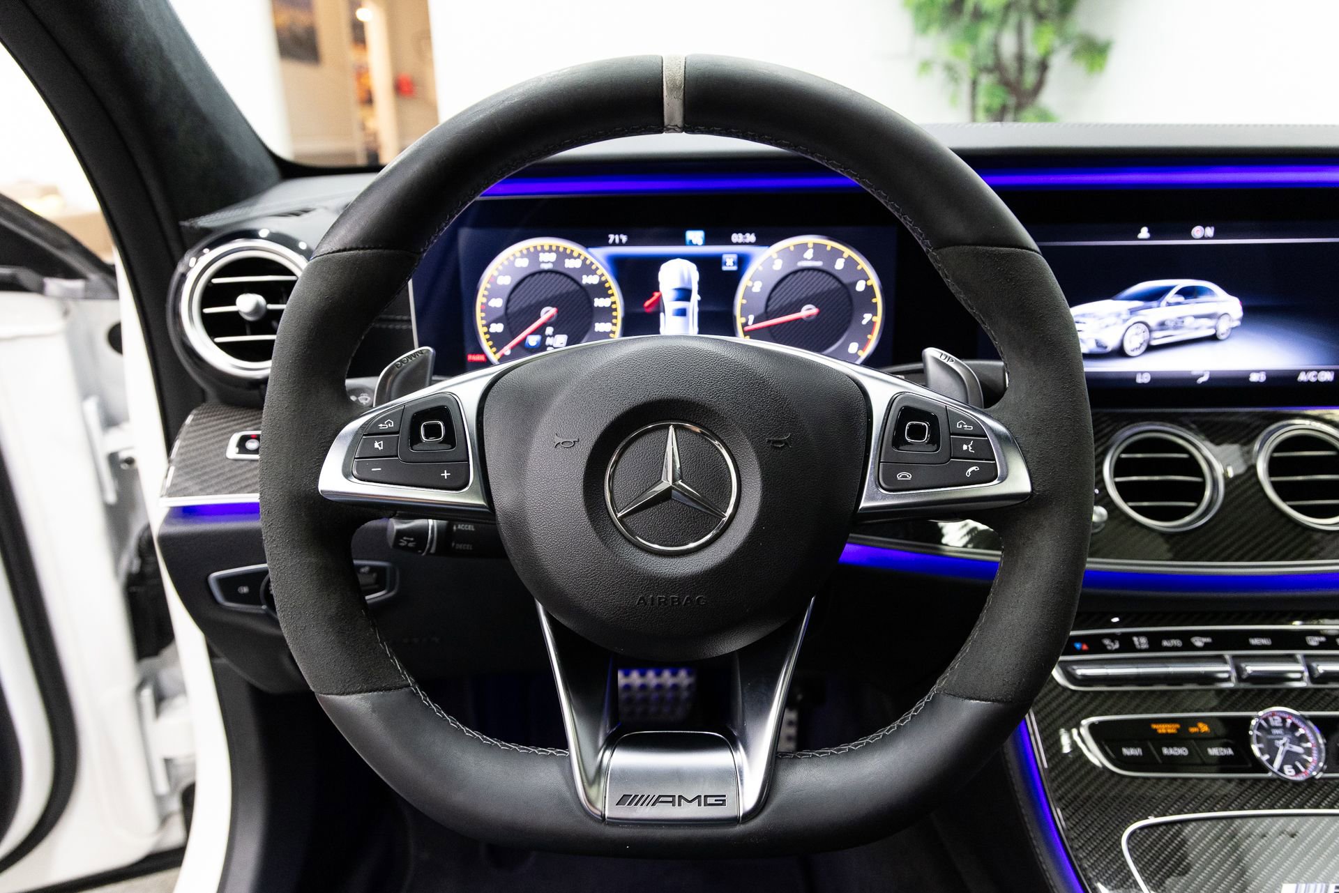 Used 2018 Mercedes-Benz E 63 AMG S image 16