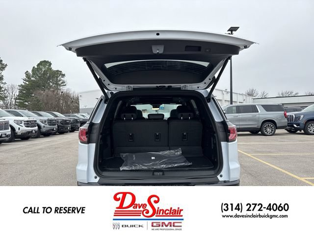 New 2026 GMC Acadia Denali w/ Super Cruise Package FWD image 25