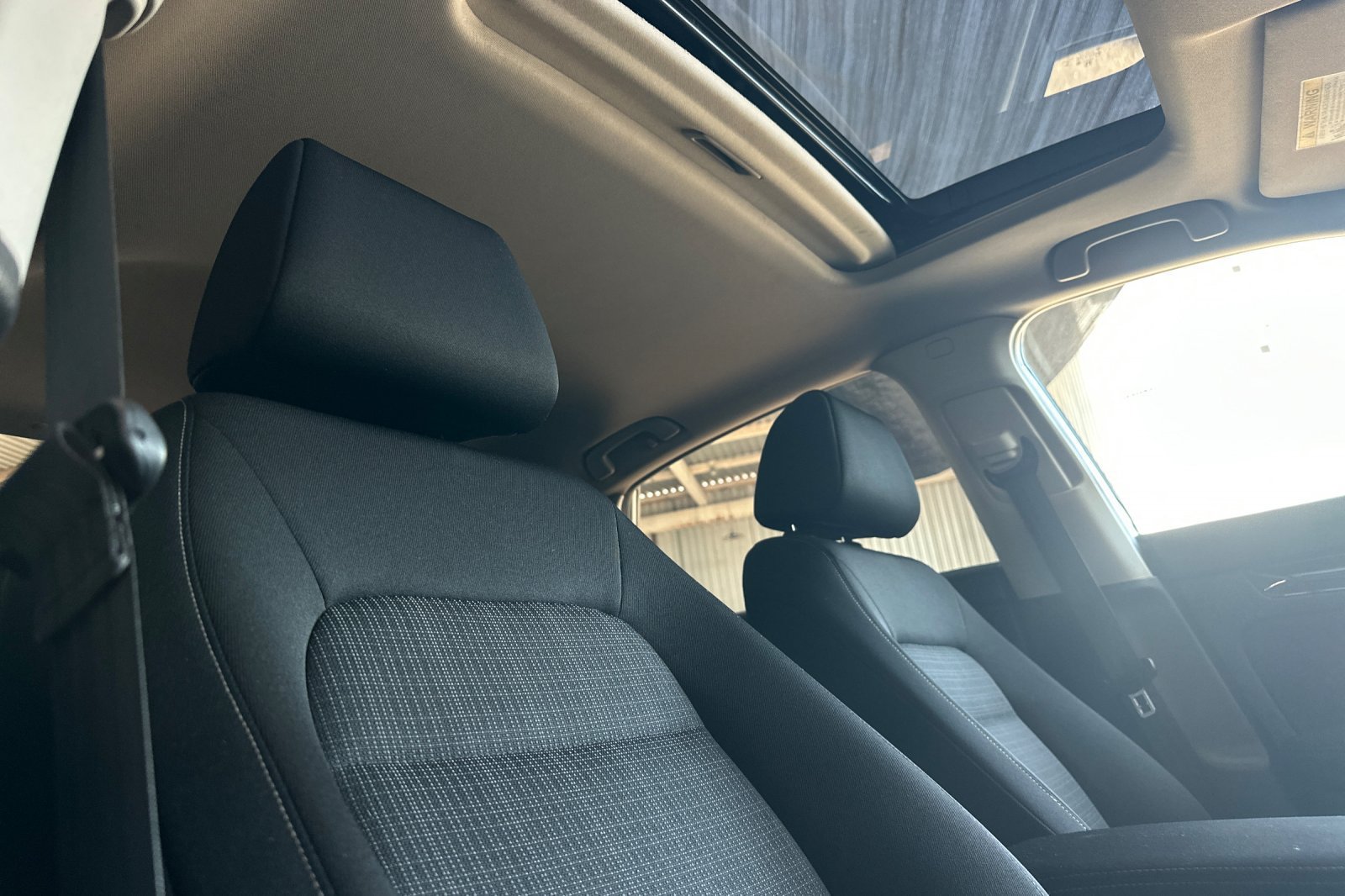 Used 2022 Honda Civic EX image 16